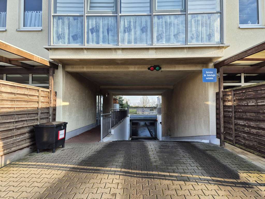 Immobilie in Kabelsketal - Jetzt investieren! Tolle ETW in gefragter Wohnanlage, Dölbau / Halle - Bild 3