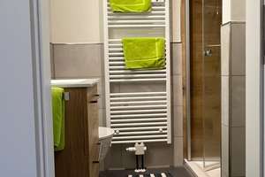 möbliertes Studio-Apartment - Himpfelhof – 90429 Himpfelshof, Nürnberg – Vorschaubild 11