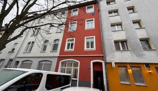 Bild von Gepflegtes Mehrfamilienhaus in zentraler Lage von Frankfurt-Gallus
