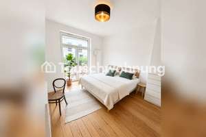 Tauschwohnung: Lichtdurchflutete 3ZKB Wohnung inkl Balkon, Terasse, Garten – Die vollständige Adresse der Immobilie erhältst du vom Anbieter., 22041 Wandsbek (Ortsteil), Hamburg – Vorschaubild 5