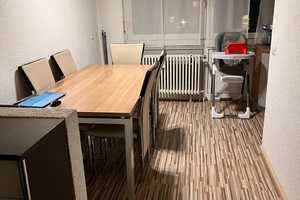 Exklusive, gepflegte 3-Raum-Wohnung mit Balkon und EBK in Mannheim – Auf der Vogelstang 64, 68309 Mannheim – Vorschaubild 3