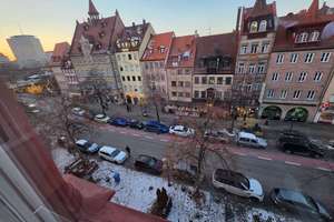 Wohnen über den Dächern Nürnbergs – nur 150 m zur Fußgängerzone – Die vollständige Adresse der Immobilie erhältst du vom Anbieter., 90402 Altstadt, Sankt Lorenz, Nürnberg – Vorschaubild 17