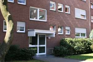 Großzügige Wohnung in der Flaßkampstr. 23 in Gelsenkirchen, 2.OG rechts