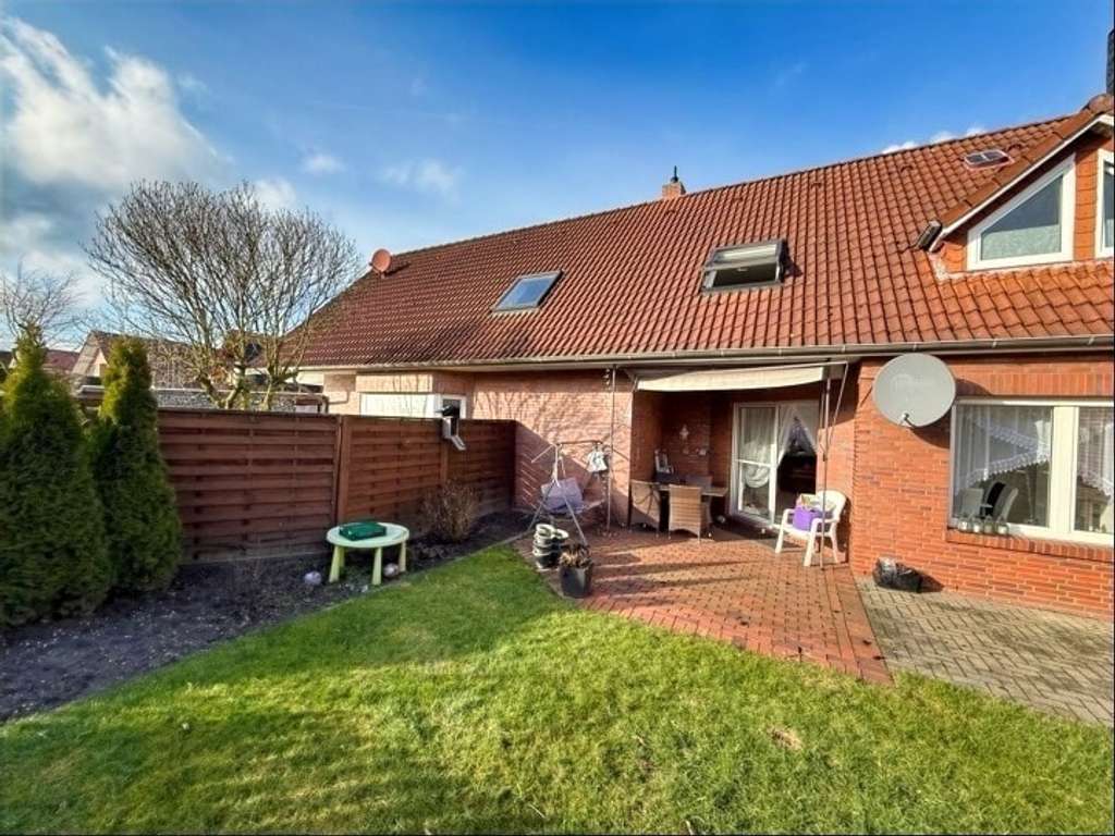 Immobilie in Lastrup - Wohnhaus mit zwei Wohneinheiten in guter Lage von Lastrup - Bild 4