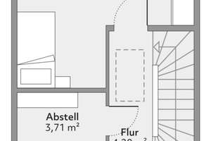 Urban und entspannt: Ihre Traumlage für ein gutes Leben Dichterviertel Duisburg – Rückertstraße 22B, 47167 Obermarxloh, Duisburg – Vorschaubild 12