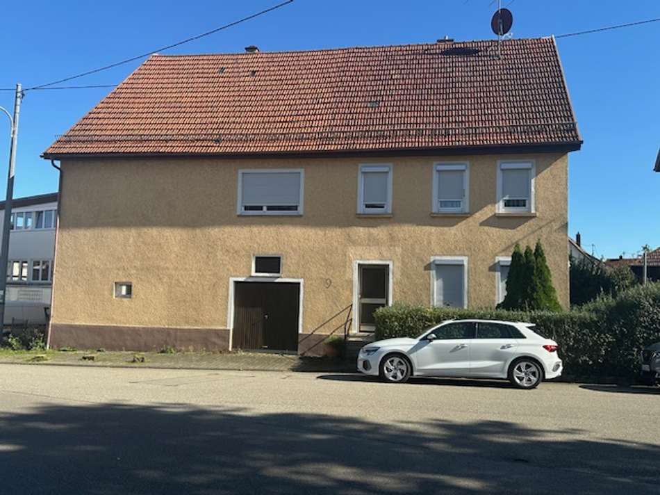 Vorderansicht