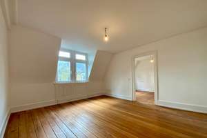 Exklusive 2-Zimmer-Altbauwohnung im Stuttgarter Süden