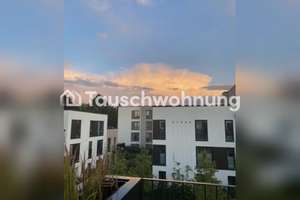 Tauschwohnung: Neubau 2019, moderne Einrichtung, wunderschöner Balkon