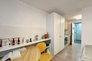 Urbaner Wandel am Wasser – Leben und Arbeiten auf der Hafeninsel, Tolle Kapitalanlage mit Main-Blick – 63065 Kaiserlei, Offenbach am Main – Vorschaubild 5