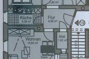 Moderner Grundriss / Bad mit Fenster / frei ab 1.9.25 – Wilhelm-Raabe-Straße 51, 9120 Chemnitz – Vorschaubild 18