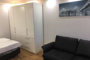 Stilvolle 1-Zimmer-Wohnung mit luxuriöser Innenausstattung in Düsseldorf – Witzelstraße 28, 40225 Bilk, Düsseldorf – Vorschaubild 20