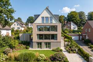 Wohnen am Garten – kernsanierte 2-Zimmer-Wohnung in Ulm-Söflingen