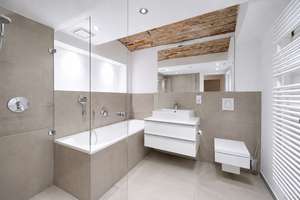 Traumhaftes Townhouse mit Sauna, Terrasse und Balkon in der Linienstraße – Linienstraße 142, 10115 Mitte (Ortsteil), Berlin – Vorschaubild 14