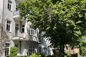 Schickes Studioapartment mit Dachterrasse in Niederschönhausen – Uhlandstr. 22, 13156 Niederschönhausen, Berlin – Vorschaubild 13