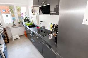 TOP! Attraktive, renovierte und gut ausgestattete 3-Zi.-Whg. * TL-Bad / Balkon / Pkw-Stpl. * – Die vollständige Adresse der Immobilie erhältst du vom Anbieter., 70329 Rohracker, Stuttgart – Vorschaubild 4