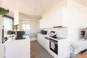 Modernes Skyline-Apartment im 11. OG am Hirschgarten mit Concierge-Service – Die vollständige Adresse der Immobilie erhältst du vom Anbieter., 80639 Nymphenburg, München – Vorschaubild 5