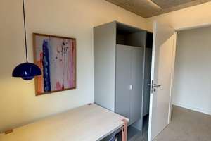 Neubau-Apartment für WGs – All-inclusive-Miete & vollständige Möblierung - Wohneinheit 23 – Adalbertstraße 128-130, 52062 Kaiserplatz, Aachen – Vorschaubild 9