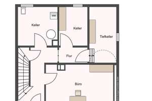 Familienidyll mit Garten: Geräumige Doppelhaushälfte in gefragter Lage in Stuttgart-Ost – Die vollständige Adresse der Immobilie erhältst du vom Anbieter., 70188 Ostheim, Stuttgart – Vorschaubild 18