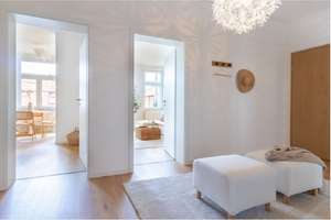 Stilvolle 3-Zi.-Wohnung mit Balkon,  Erstbezug nach Sanierung – Kurt-Beate-Straße 5, 99086 Johannesvorstadt, Erfurt – Vorschaubild 14