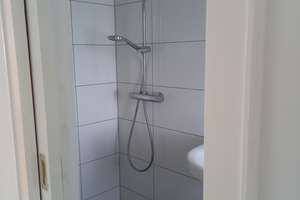 1 Zimmer, Küche, Diele, WC/Dusche, Loggia,Toplage – Kaiserstr. 102, 47800 Bockum, Krefeld – Vorschaubild 10