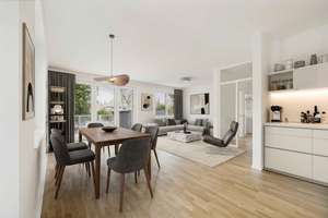 Diesen Sommer im eigenen Garten - Maisonette-Wohnung im exklusiven Neubau – Die vollständige Adresse der Immobilie erhältst du vom Anbieter., 21029 Bergedorf (Ortsteil), Hamburg – Vorschaubild 2