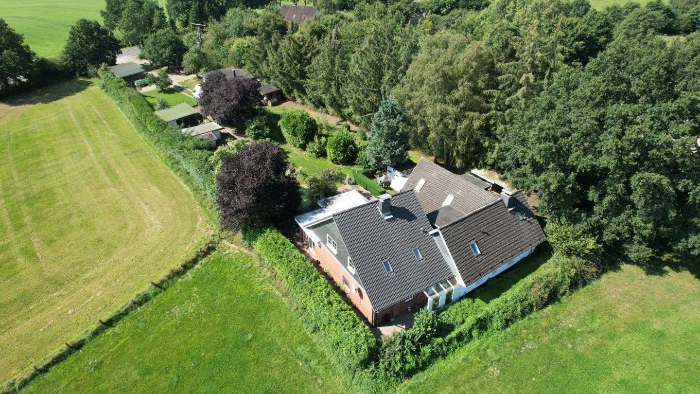 Mehrfamilienhaus: Investmentobjekt mit Ausbaureserve in Blumenthal, Rendsburg Eckernförde Kreis – Bild 3