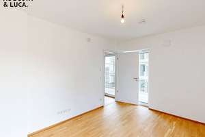 Wohlfühlen im Augusta & Luca! 2-Zimmer-Wohnung mit Balkon – Ladehofstraße 9, 86150 Bahnhofs-, Bismarckviertel, Augsburg – Vorschaubild 5