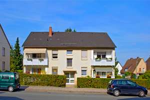 Demnächst frei! 4-Zimmer-Wohnung in Osnabrück OS Schölerberg