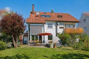 ::: Finest Living I DHH in ruhiger Lage, mit Garten, Einzelgarage, Kamin, Sauna, Wintergarten::: – Die vollständige Adresse der Immobilie erhältst du vom Anbieter., 70567 Möhringen-Nord, Stuttgart – Vorschaubild 6