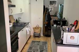 Direkter Rheinblick mit großer Terrasse – Rheingaustraße 127, 65203 Wiesbaden – Vorschaubild 9