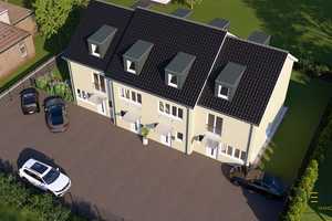 Modernes Reihenmittelhaus in Olching-Esting – KfW-40, Massivholzbauweise, bezugsfertig Dezember 2025 – Fürstenfeldbruck (Kreis) – Vorschaubild 10