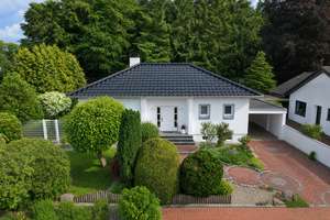 Gepflegter Bungalow mit privater Gartenidylle im Grünen – Die vollständige Adresse der Immobilie erhältst du vom Anbieter., 27578 Königsheide, Bremerhaven – Vorschaubild 3