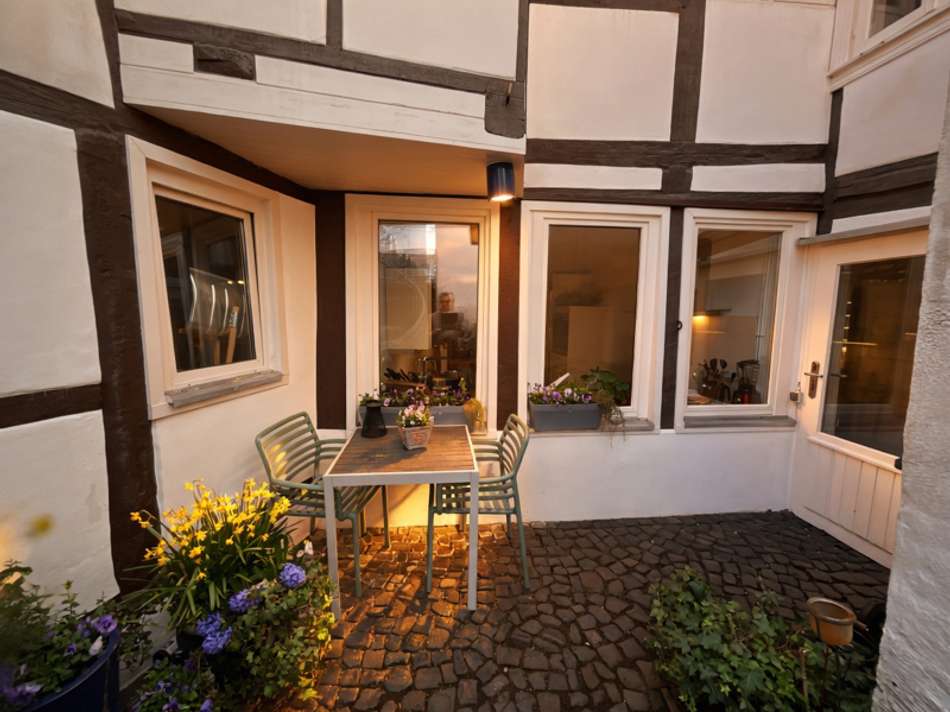 Innenhof
