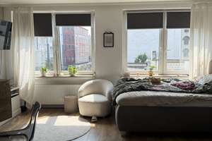Wohnen mit Charakter: Kompakte 1-Zimmer-Wohnung in Elberfeld – Albrechtstr 4, 42105 Elberfeld, Wuppertal – Vorschaubild 2