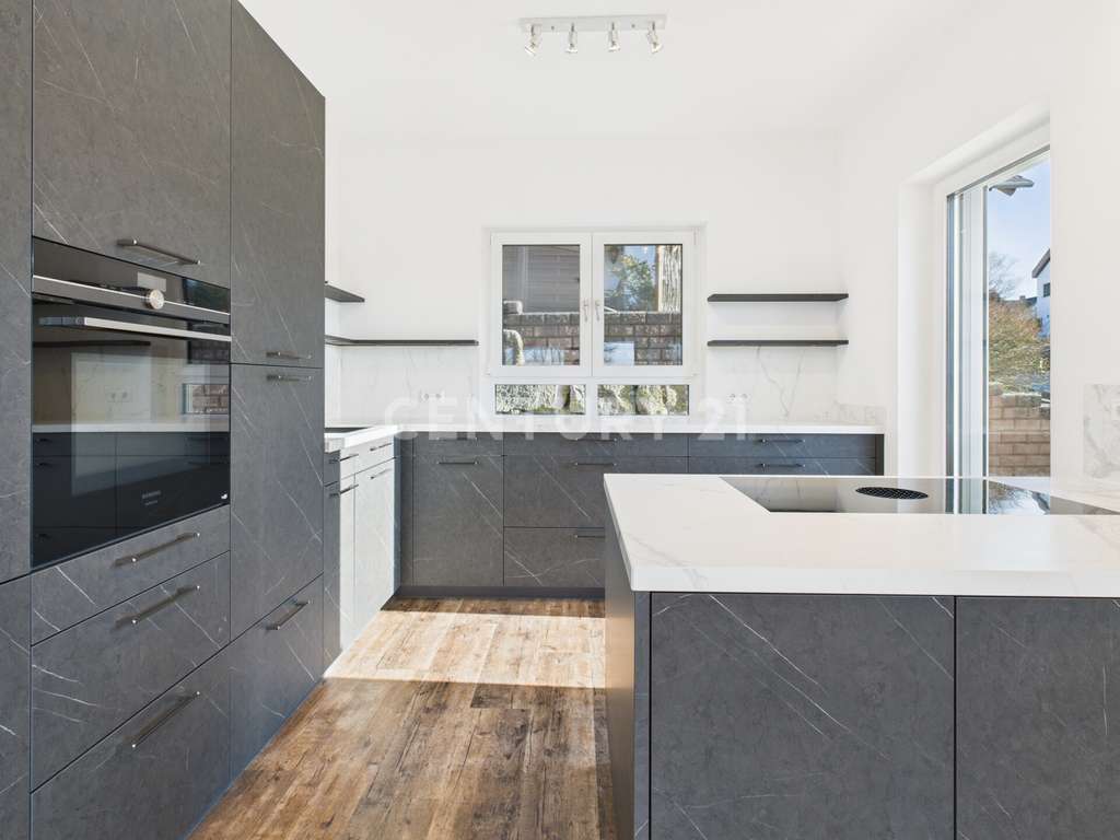 Immobilie in Otzberg - Haus statt Wohnung! Wohlfühl-Bungalow in naturnaher Lage - Bild 4