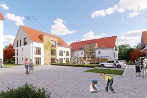 Erstbezug 2-Zimmer-Neubauwohnung mit eigenem Gartenteil & Terrasse – 71540 Murrhardt – Vorschaubild 2