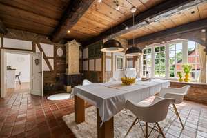 Historisches Traumanwesen: Kernsanierte 360m² Luxus mit eigenem Bootsanleger (Courtagefrei) – Die vollständige Adresse der Immobilie erhältst du vom Anbieter., 21635 Jork – Vorschaubild 6