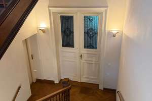 ***EXKLUSIVE PENTHOUSEWOHNUNG~KAMIN~PARKETT~RIESIGE DACHTERRASSE*** – 4109 Zentrum-West, Leipzig – Vorschaubild 3