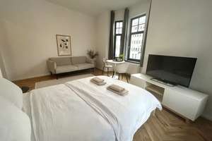 1-Zimmer Wohnung mit Balkon in Bremen-Altstadt – Schlachte 38, 28195 Altstadt, Bremen – Vorschaubild 6