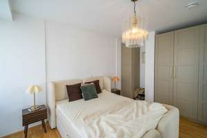 Lichtdurchflutete 2,5-Raum-Wohnung mit Einbauküche und großem Balkon – 93051 Großprüfening-Dechbetten-Königswiesen, Regensburg – Vorschaubild 8