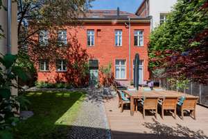 Einzigartiges Townhouse im Holländischen Viertel – Die vollständige Adresse der Immobilie erhältst du vom Anbieter., 14467 Nördliche Innenstadt, Potsdam – Vorschaubild 2