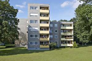 Familienfreundliche 3 Zimmer-Wohnung