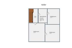 Ruhiges Einfamilienhaus in München Pasing auf großem Grundstück – Die vollständige Adresse der Immobilie erhältst du vom Anbieter., 81241 Pasing, München – Vorschaubild 26
