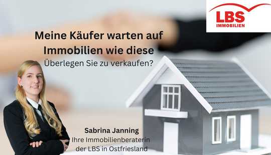 Bild von Einfamilienhaus in Ostfriesland - Vergleichbares Objekt gesucht!