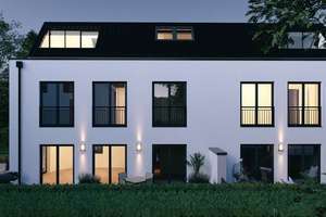 KfW-55 Neubau: Modernes Reihenmittelhaus ruhig und zentral in Ottobrunn - RMH2 – Die vollständige Adresse der Immobilie erhältst du vom Anbieter., 85521 Ottobrunn – Vorschaubild 9