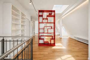 6.466- pro QM- EINZIGARTIGE DACH-MAISONETTE MIT WEITBLICK über Berlin - Villenlage Dahlem – Die vollständige Adresse der Immobilie erhältst du vom Anbieter., 14195 Dahlem, Berlin – Vorschaubild 4
