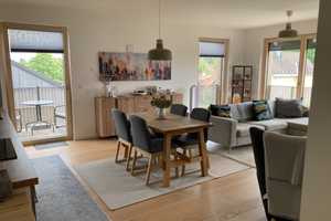 Ruhig. Grün. Besonders. 3 Zimmer nahe dem Weßlinger See