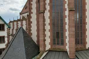 Außergewöhnliche 3-Zimmer-Altbau-Wohnung mit großem Süd-Balkon, hochwertige Einbauküche, Klimaanlage – Schanzenstr. 11, 68159 Innenstadt/Jungbusch, Mannheim – Vorschaubild 25