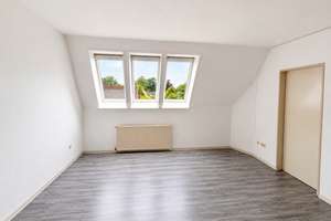Gut geschnittene und bezugsfreie 2-Zimmer-Dachgeschossswohnung mit Balkon in Oldenburg/Eversten – Die vollständige Adresse der Immobilie erhältst du vom Anbieter., 26131 Eversten, Oldenburg (Oldenburg) – Vorschaubild 5