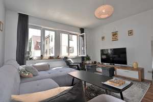 Schöne 2-Zimmer-Wohnung in Innenstadtlage – Die vollständige Adresse der Immobilie erhältst du vom Anbieter., 89073 Mitte, Ulm – Vorschaubild 5